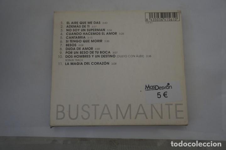 CDs de m&uacute;sica: CD - BUSTAMANTE - BUSTAMANTE - Foto 6