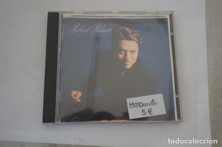 CDs de m&uacute;sica: CD - ROBERT PALMER - DON&acute;T EXPLAIN - Foto 1
