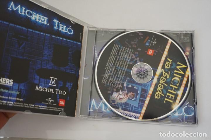 CDs de m&uacute;sica: CD - MICHEL - NA BALADA - Foto 2