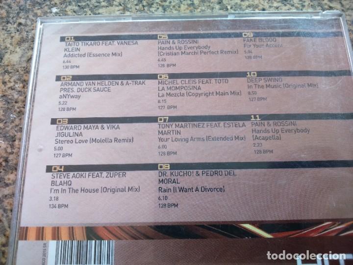 CDs de m&uacute;sica: CD -- HITS 10/02 -- 8 TEMAS -- - Foto 2