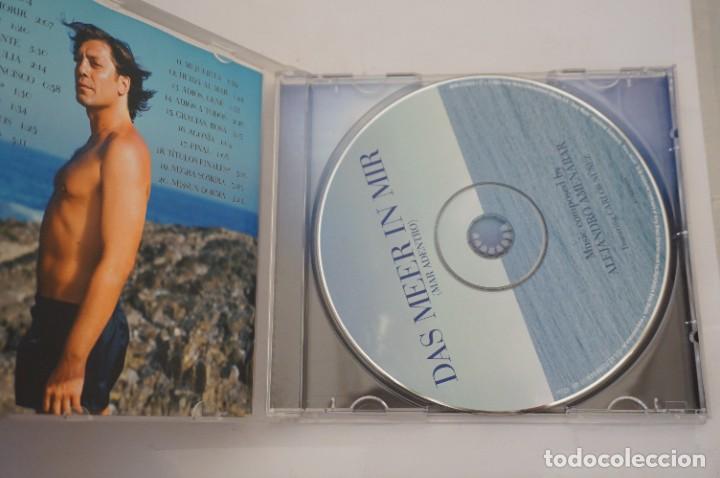CDs de m&uacute;sica: CD - MAR ADENTRO - BANDA SONORA ORIGINAL - Foto 2