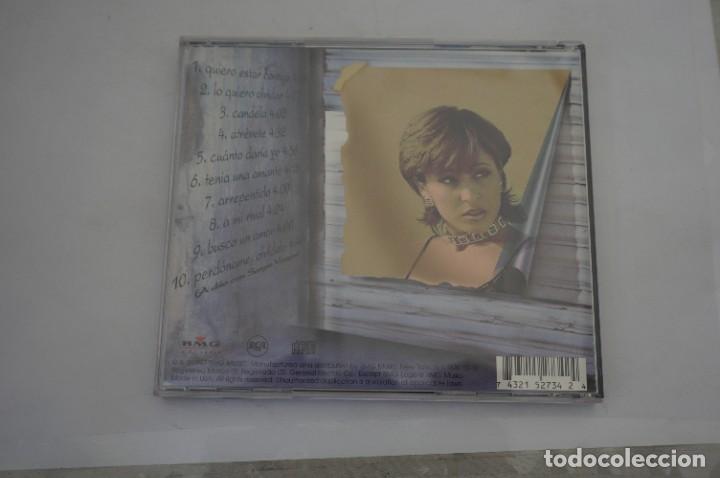CDs de m&uacute;sica: CD - GISELLE - QUIERO ESTAR CONTIGO - Foto 3