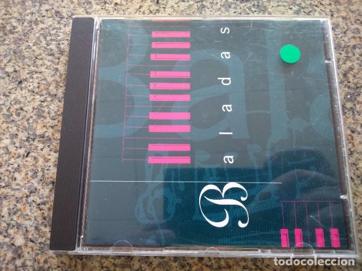 CDs de m&uacute;sica: CD -- BALADAS -- 11 TEMAS -- - Foto 1