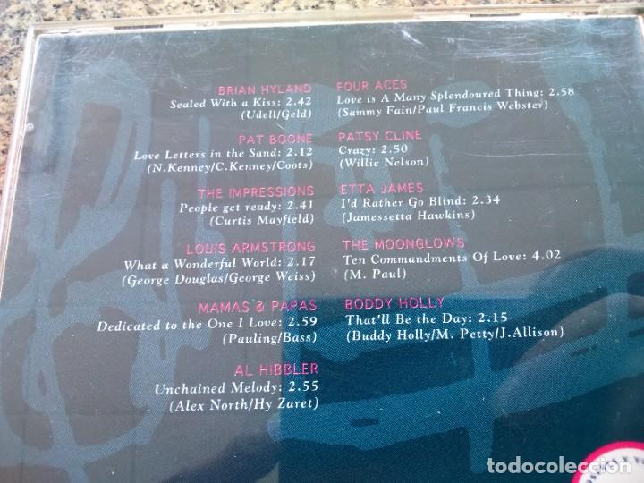 CDs de m&uacute;sica: CD -- BALADAS -- 11 TEMAS -- - Foto 2