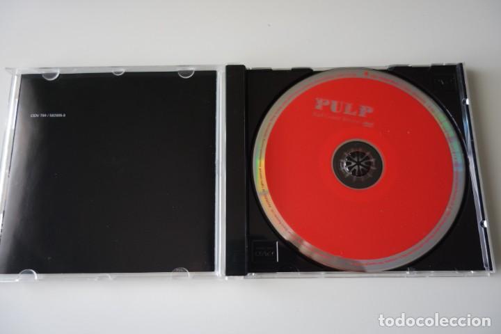 CDs de m&uacute;sica: PULP: Bad Cover Version. DVD single Original UK. 3 temas - Foto 2
