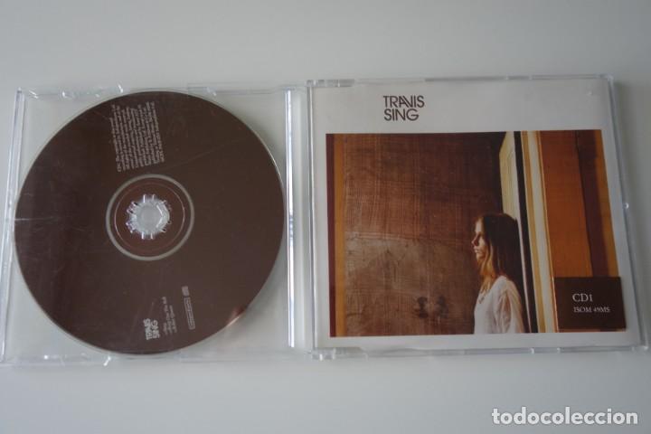 CDs de m&uacute;sica: TRAVIS: Sing. CD single Original UK PARTE 1. 3 temas - Foto 1