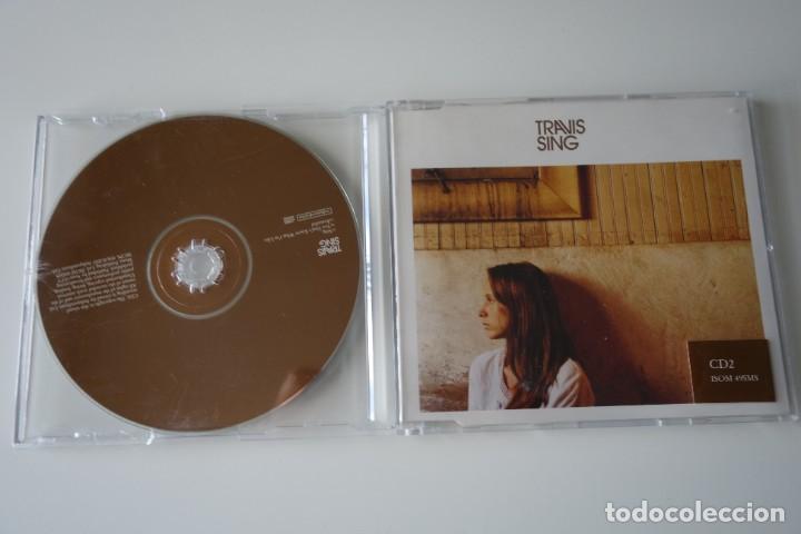 CDs de m&uacute;sica: TRAVIS: Sing. CD single Original UK PARTE 2. 3 temas - Foto 1