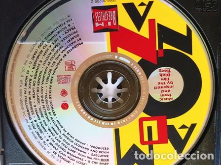 CDs de m&uacute;sica: CD - DE - MADONNA - DICK TRACY - - - Foto 2