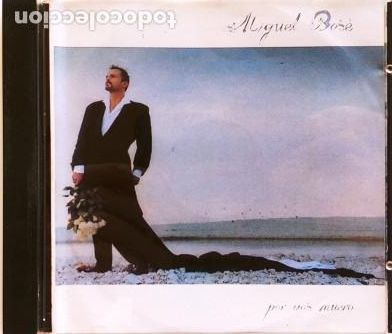CDs de m&uacute;sica: CD MIGUEL BOSE - - Foto 1