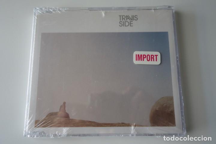 CDs de m&uacute;sica: TRAVIS: Side. CD single Edici&oacute;n Australiana. 4 temas. PRECINTADO - Foto 1
