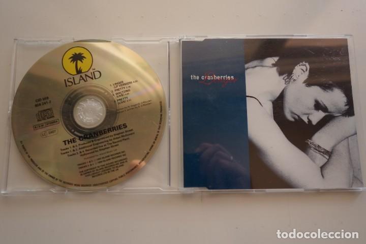 CDs de m&uacute;sica: CRANBERRIES: Linger. CD single Original UK. 4 Temas - Foto 1