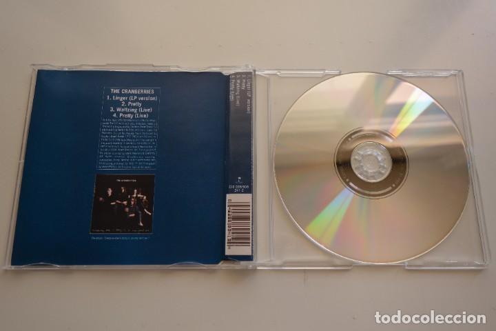 CDs de m&uacute;sica: CRANBERRIES: Linger. CD single Original UK. 4 Temas - Foto 2
