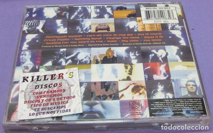 CDs de m&uacute;sica: Freak Power - Drive Thru Booty - CD - Foto 2