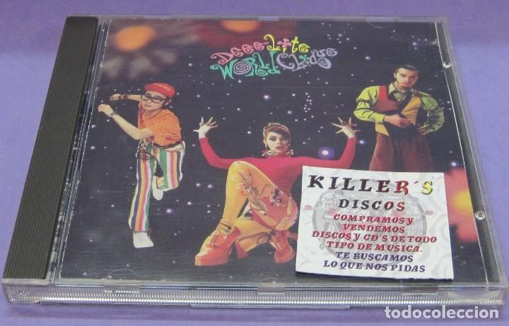 CDs de m&uacute;sica: Deee-Lite - World Clique - CD - Foto 1
