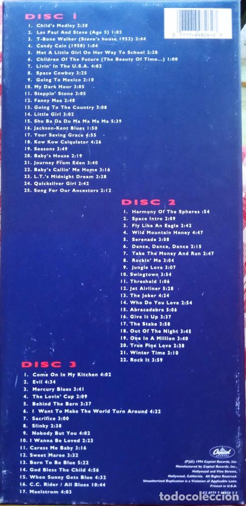 CDs de m&uacute;sica: Steve Miller Band - Box Set - Foto 2