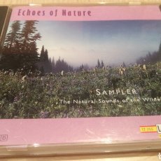 CDs de Música: ECHOES OF NATURE. Lote 285628838