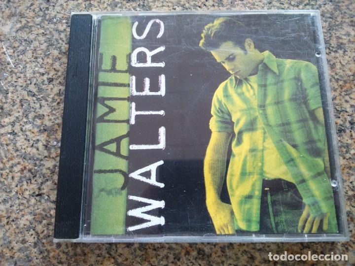 CDs de m&uacute;sica: CD -- JAMIE WALTERS -- 10 TEMAS -- - Foto 1