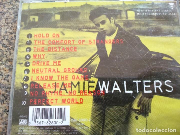 CDs de m&uacute;sica: CD -- JAMIE WALTERS -- 10 TEMAS -- - Foto 2