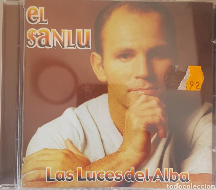 CD de M&uacute;sica: EL SANLU LAS LUCES DEL ALBA