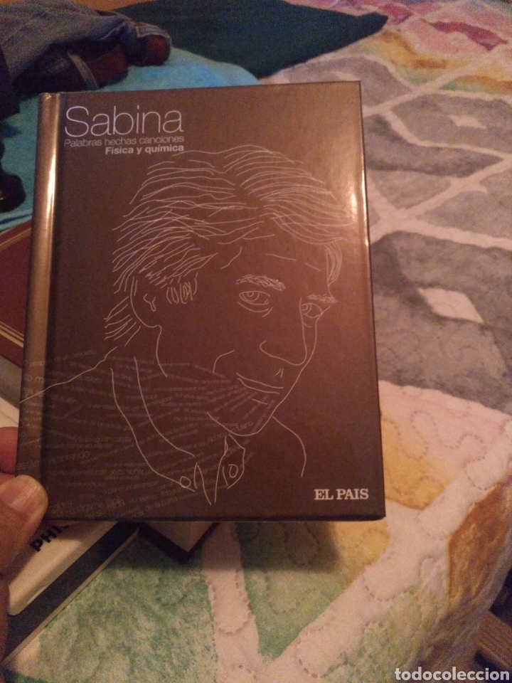 CDs de m&uacute;sica: Sabina/El pa&iacute;s . - Foto 1