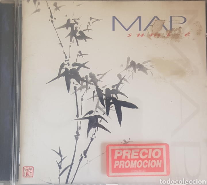 CDs de m&uacute;sica: MAP SUMI-E - Foto 1