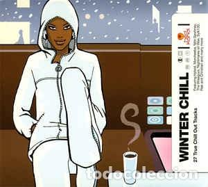 CDs de m&uacute;sica: Various - Winter Chill (2xCD, Comp) Label:Hed Kandi Cat#: HEDK006 - Foto 1