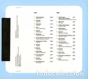 CDs de m&uacute;sica: Various - Winter Chill (2xCD, Comp) Label:Hed Kandi Cat#: HEDK006 - Foto 2