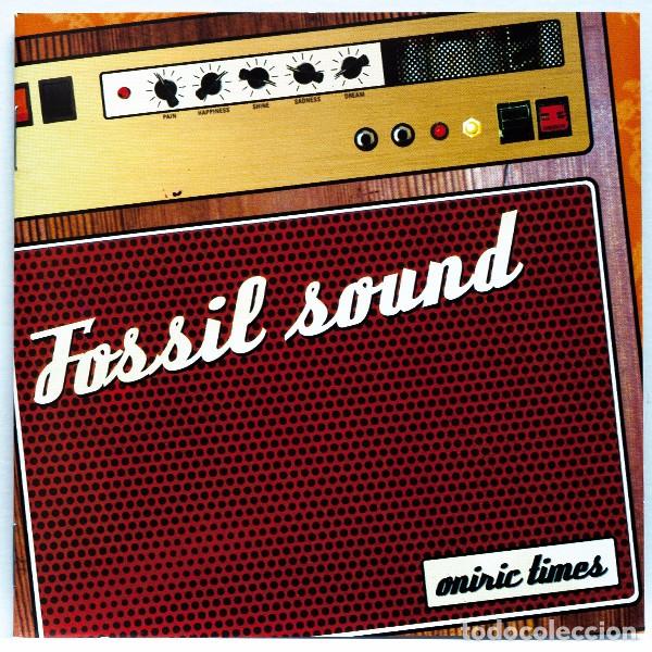 Musik-CDs: Fossil Sound - Oniric Times (CD, Album) Label:Blau Cat#: CD397