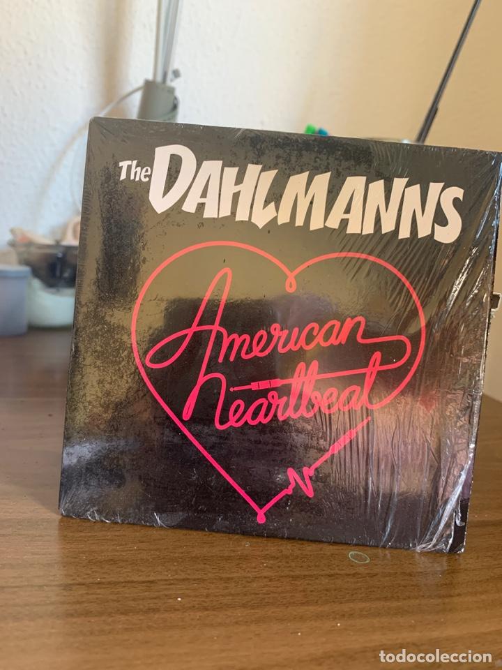 CDs de Musique: THE DAHLMANNS, AMERICAN HEARTBEAL, POP DETECTIVE RECORDS