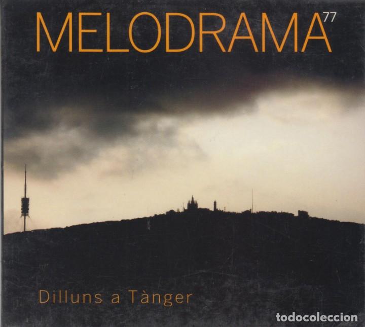 CDs de m&uacute;sica: Melodrama cd Dilluns a T&agrave;nger 2010 - Foto 1
