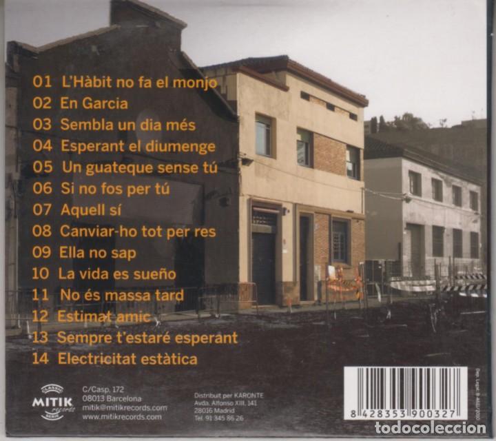 CDs de m&uacute;sica: Melodrama cd Dilluns a T&agrave;nger 2010 - Foto 2
