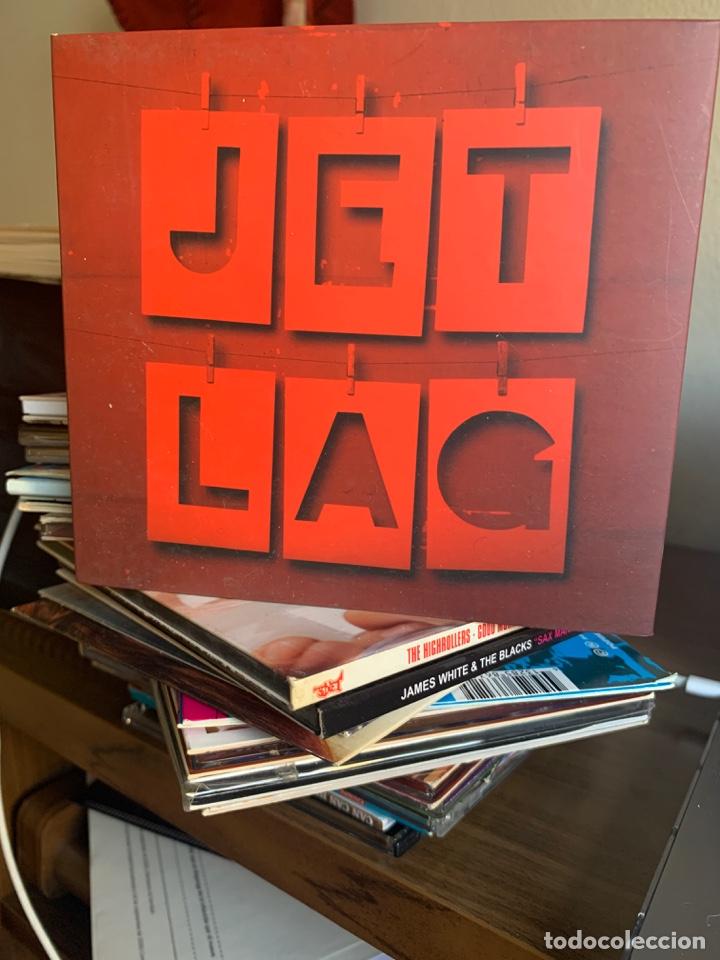CDs de m&uacute;sica: JET LAG, BITTER SWEET RECORDS - Foto 1