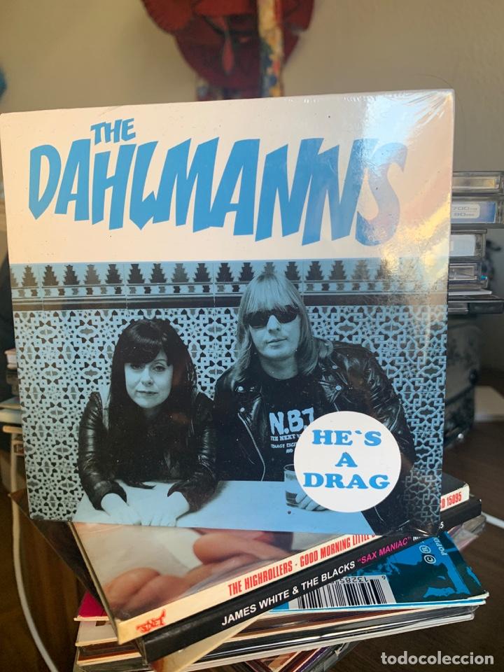 CDs de Musique: THE DAHLMANNS, HE&acute;S A DRAG, POP DETECTIVE RECORDS