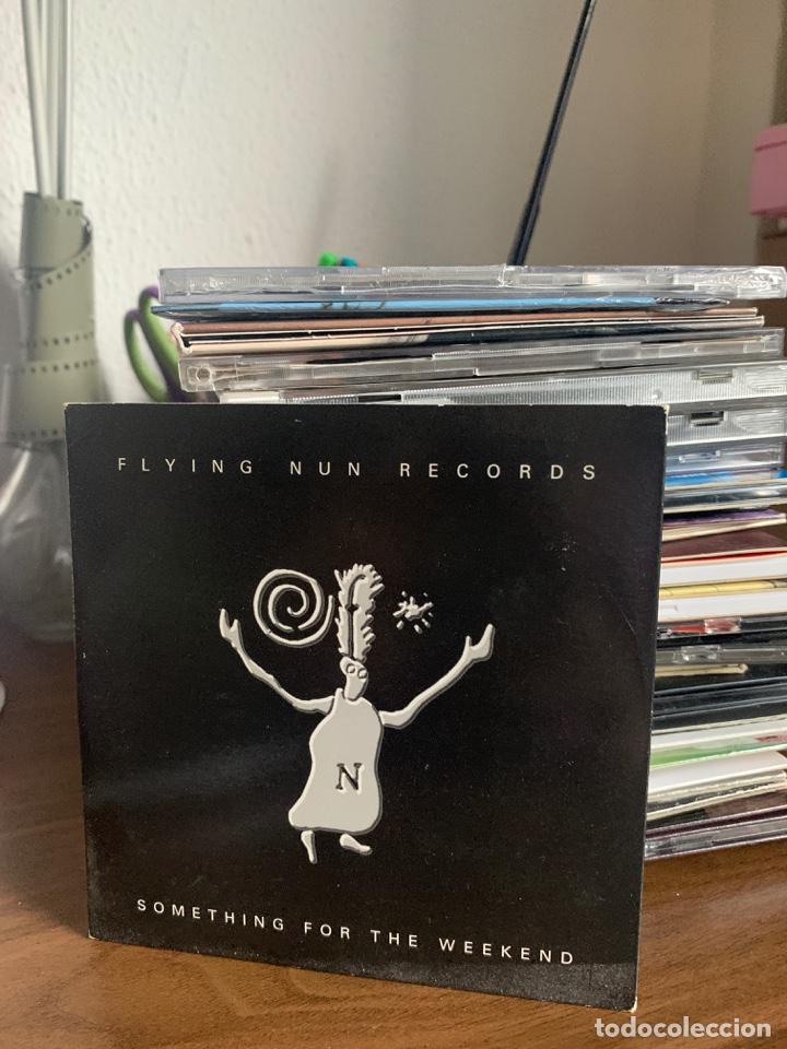 CDs de m&uacute;sica: SOMETHING FOR THE WEEKEND, FLYING RECORDS, COMFORTE - Foto 1