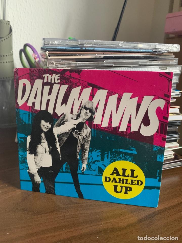CDs de Musique: THE DAHLMANNS, ALL DAHLED UP POP DETECTIVE RECORDS