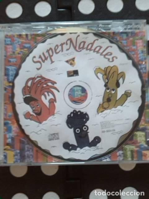 CDs de m&uacute;sica: CD Super Nadales. TV3. 1997. - Foto 1