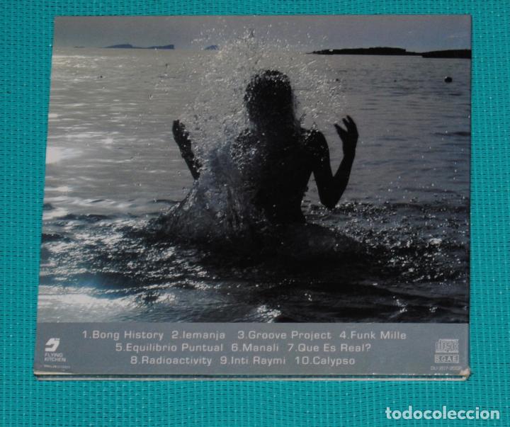 CDs de m&uacute;sica: Liquid Waves of Ibiza - Foto 2