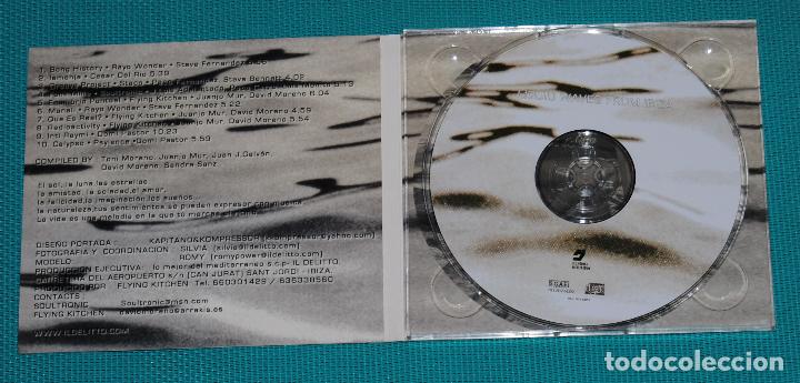 CDs de m&uacute;sica: Liquid Waves of Ibiza - Foto 3