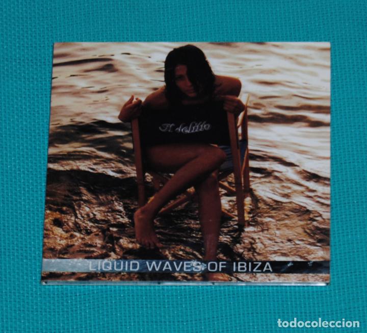 CDs de m&uacute;sica: Liquid Waves of Ibiza - Foto 1