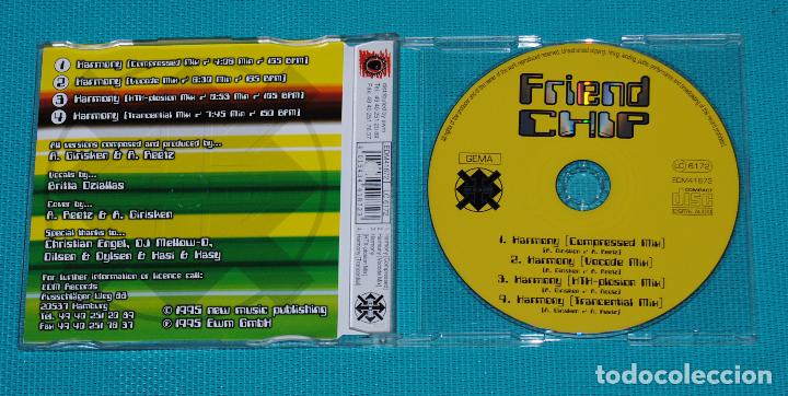 CDs de m&uacute;sica: Friend CHIP &mdash; Harmony - Foto 3