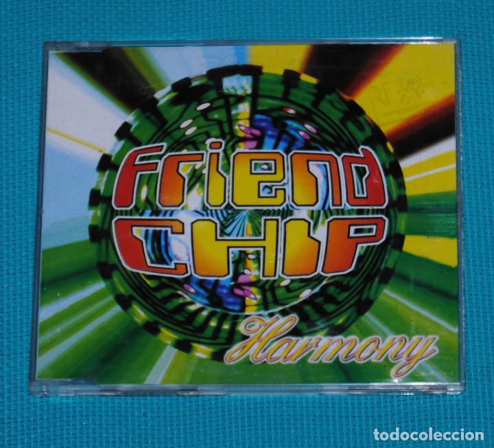 CDs de m&uacute;sica: Friend CHIP &mdash; Harmony - Foto 1