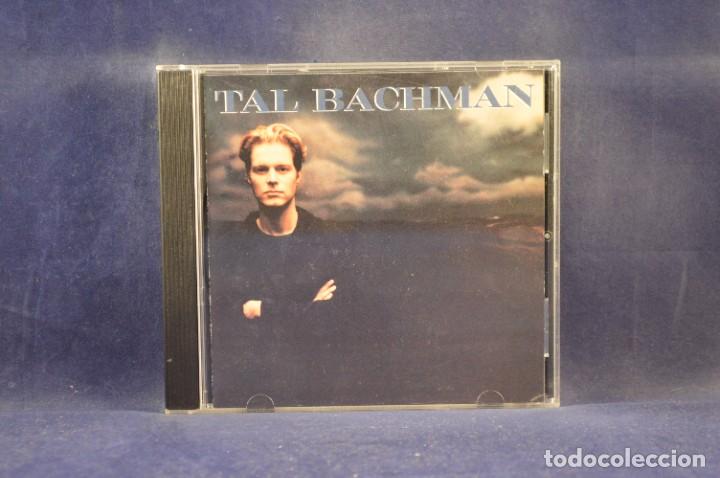 CDs de m&uacute;sica: TAL BACHMAN - TAL BACHMAN - CD - Foto 1