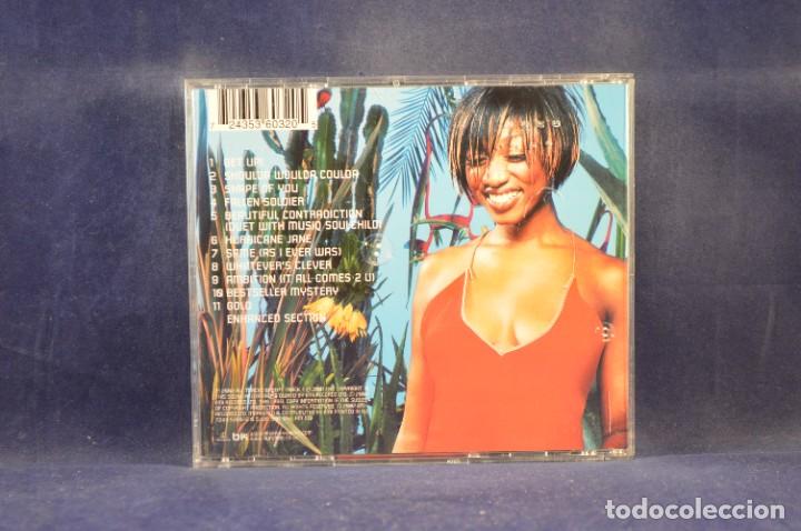 CDs de m&uacute;sica: BEVERLEY KNIGHT - WHO I AM - CD - Foto 2