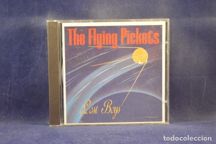 CDs de m&uacute;sica: THE FLYING PICKETS &lrm;- LOST BOYS - CD - Foto 1