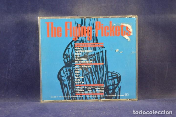 CDs de m&uacute;sica: THE FLYING PICKETS &lrm;- LOST BOYS - CD - Foto 2