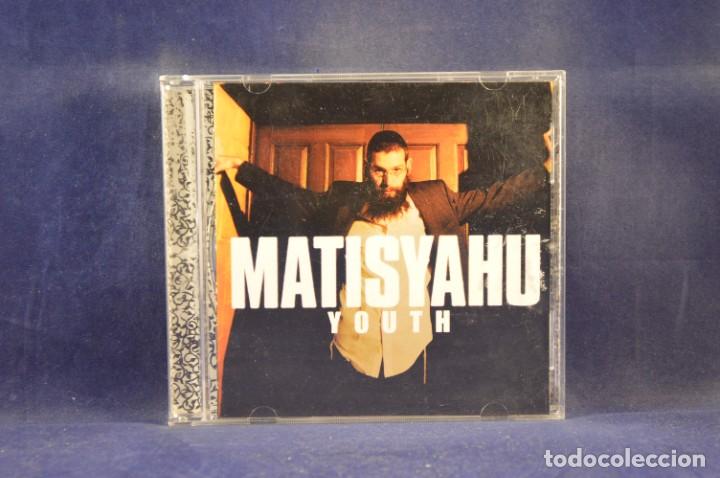 CDs de m&uacute;sica: MATISYAHU - YOUTH - CD - Foto 1