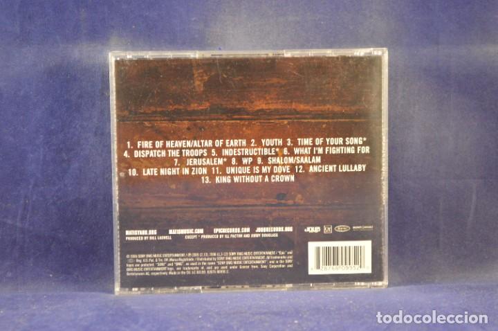 CDs de m&uacute;sica: MATISYAHU - YOUTH - CD - Foto 2