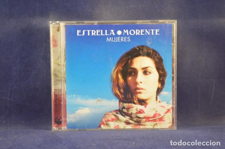 CDs de m&uacute;sica: ESTRELLA MORENTE - MUJERES - CD - Foto 1
