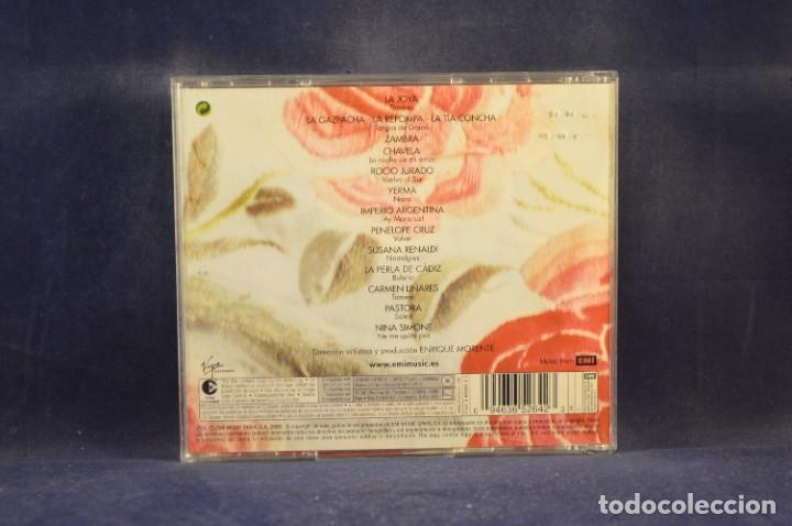 CDs de m&uacute;sica: ESTRELLA MORENTE - MUJERES - CD - Foto 2