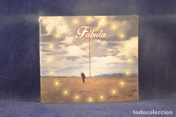 CDs de m&uacute;sica: F&Aacute;BULA - PERD&Oacute;N - CD - Foto 1
